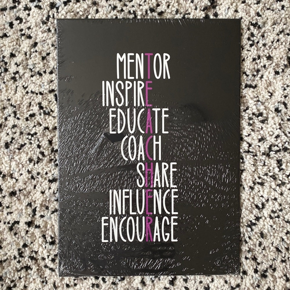 Teacher Displate